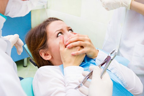 Dental Anxiety Dental Anxiety